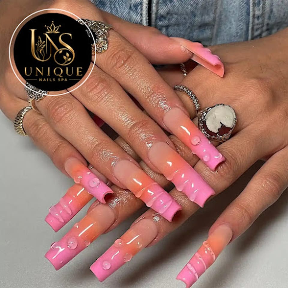 Unique Nails Spa photo 1