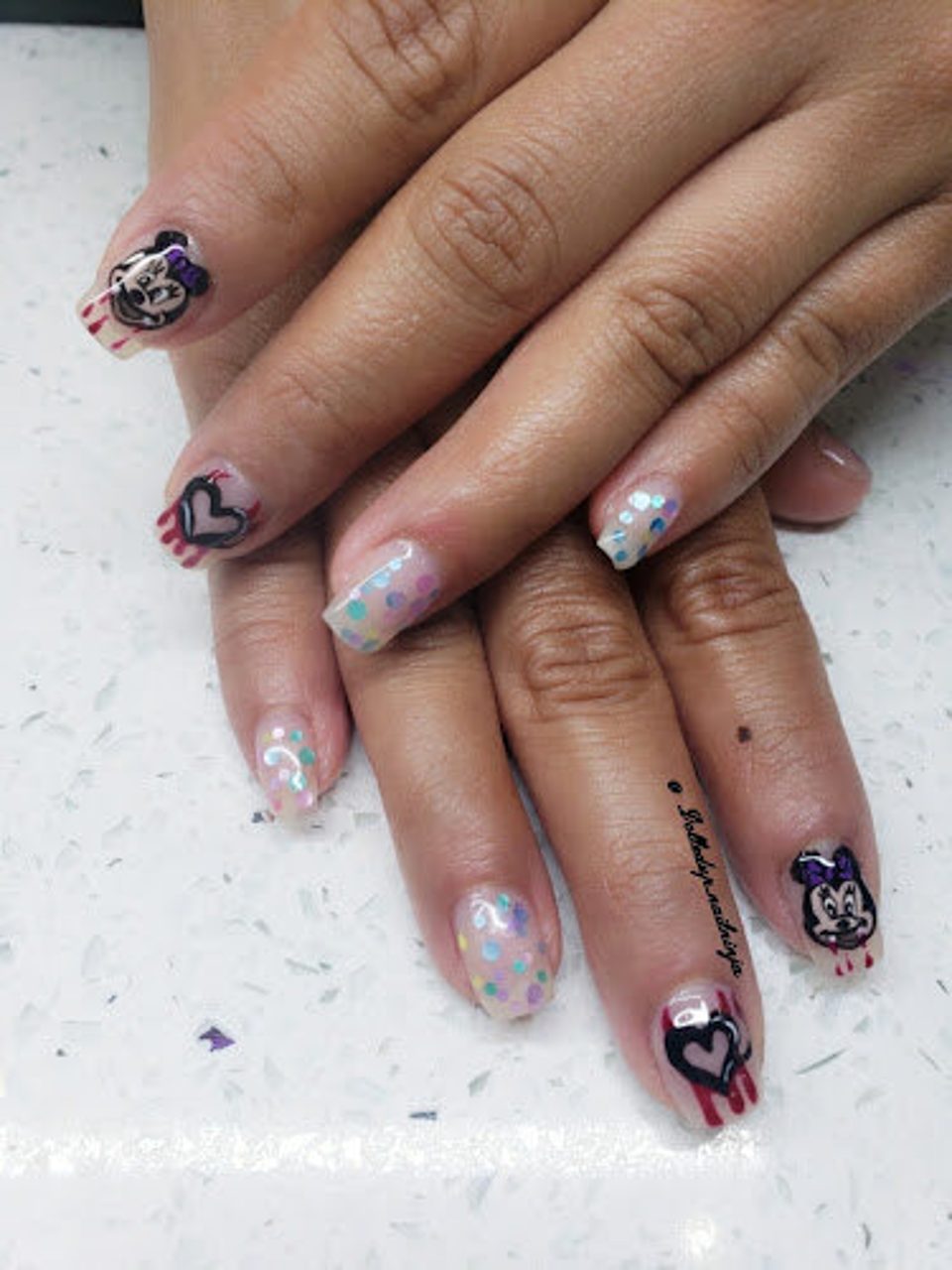 Pink Plush Nails & Spa photo 1