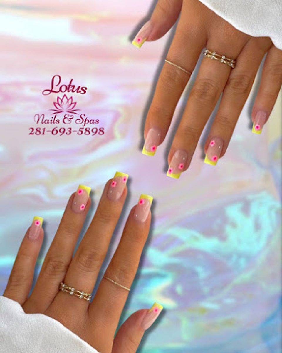 Lotus Nails & Spas photo 1