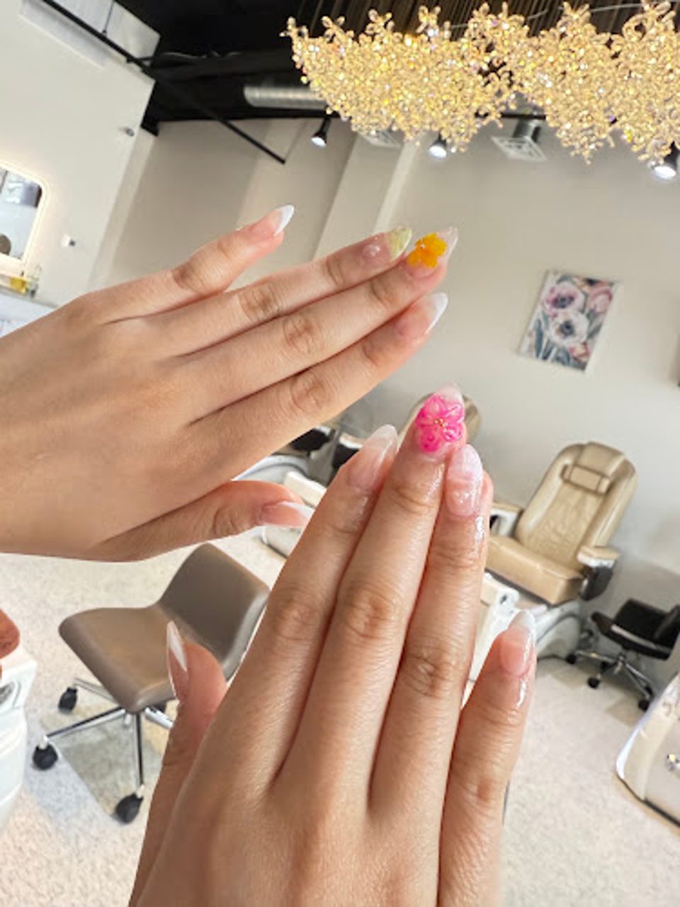 Scorpio Nail Salon Houston & Cypress Texas photo 1