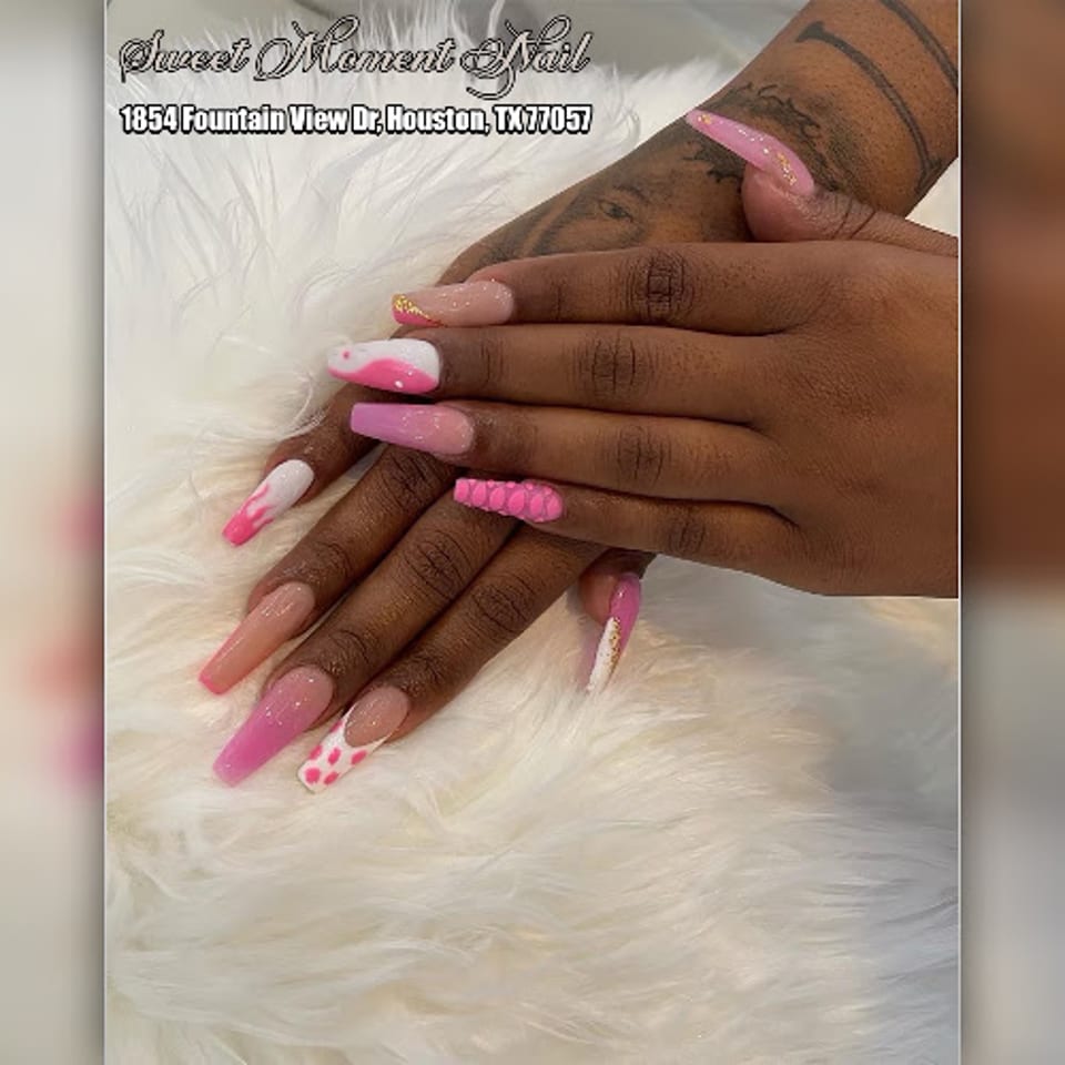 Sweet Moment Nail & Pedi Spa photo 1