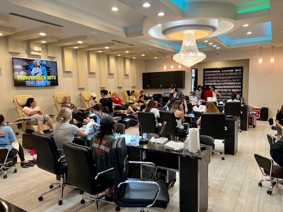 Domain Nails & Spa photo 1