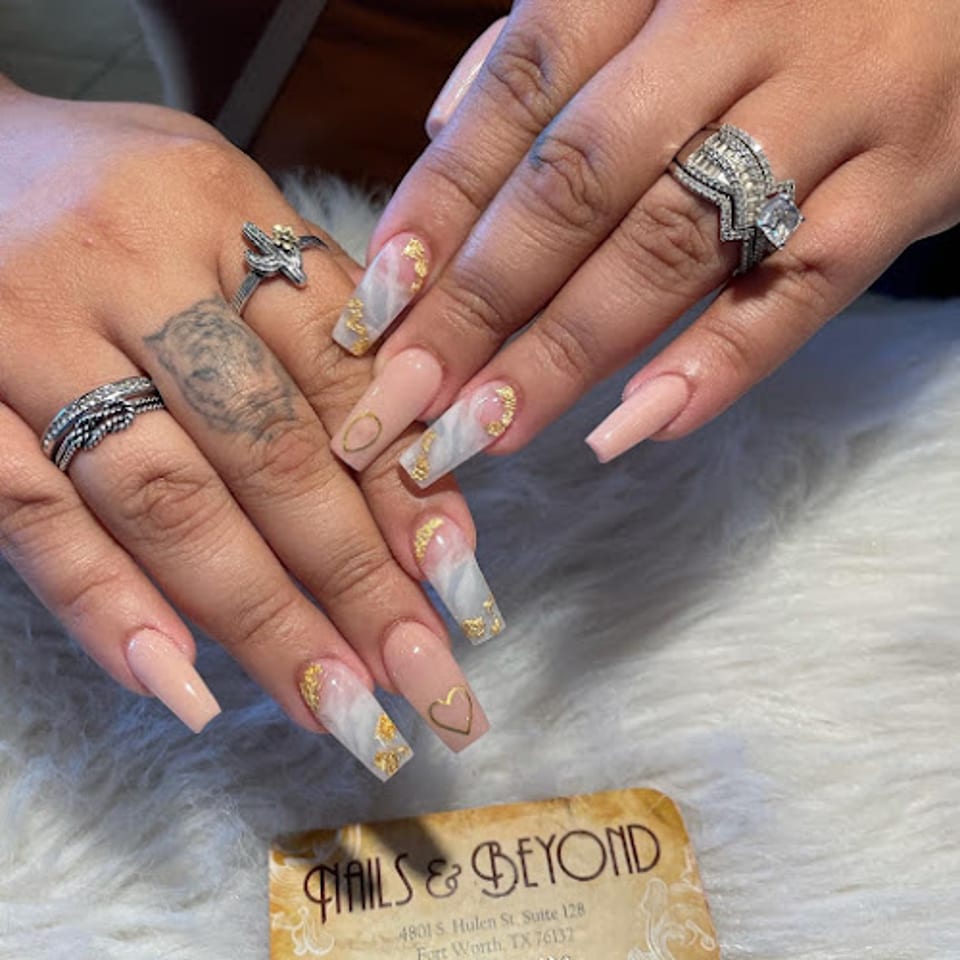 Nails & Beyond- Hulen photo 1