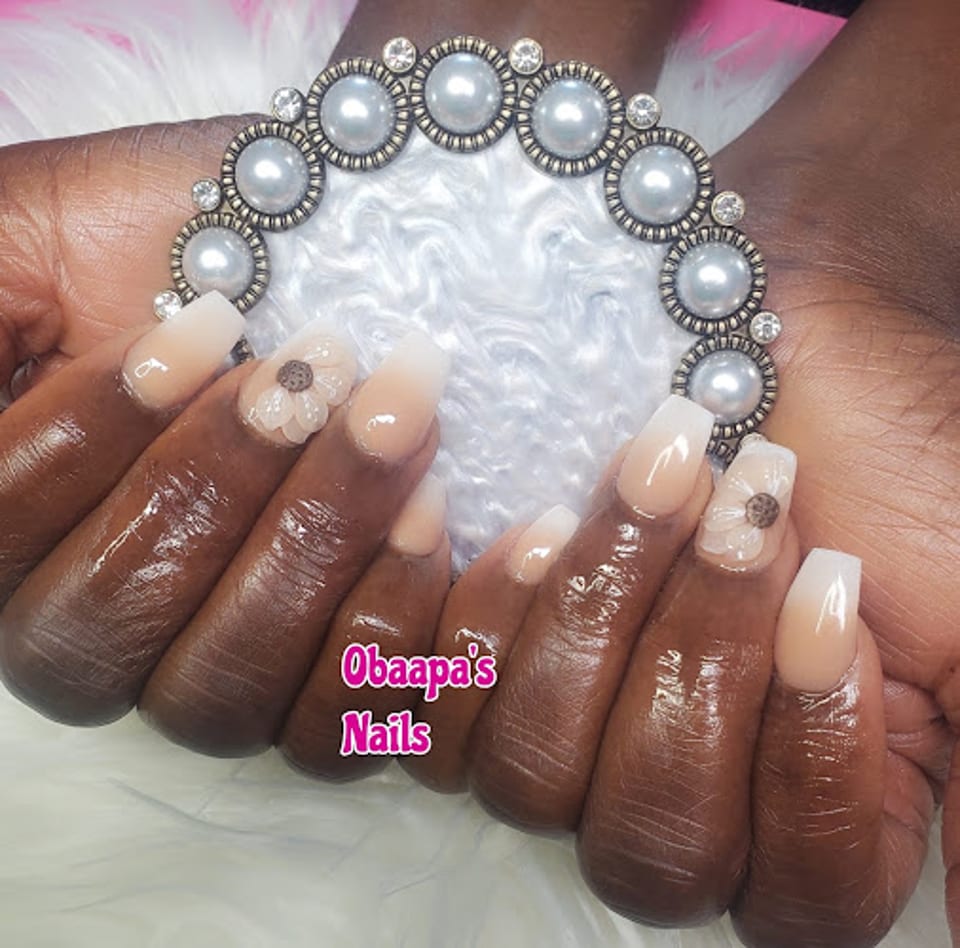 Obaapa Nails & Braids photo 1