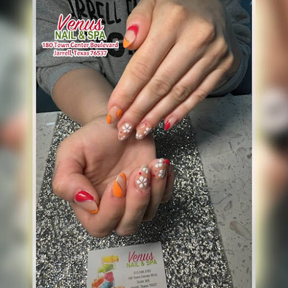 Venus Nails & Spa photo 1