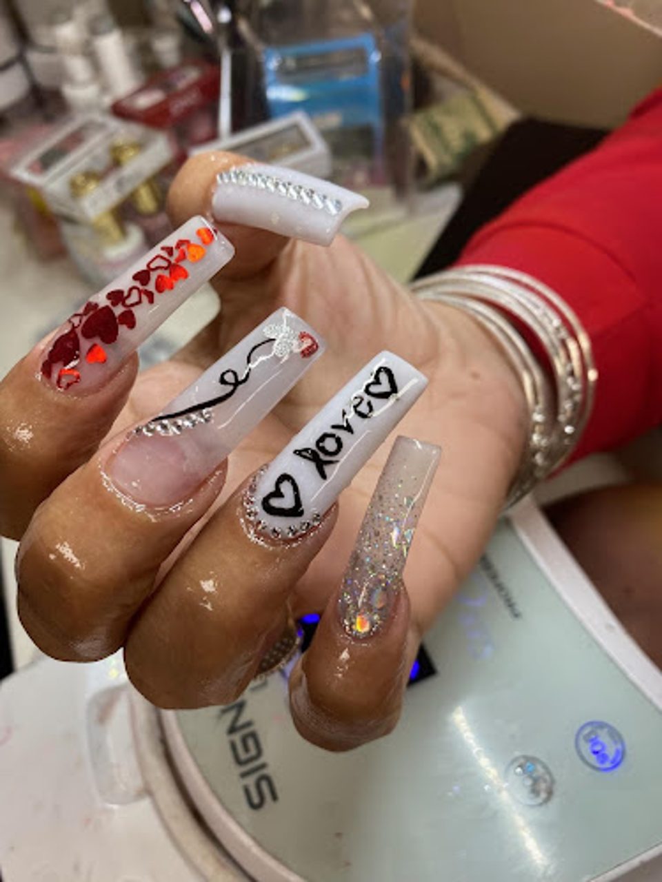 W-nails Salon & Spa photo 1