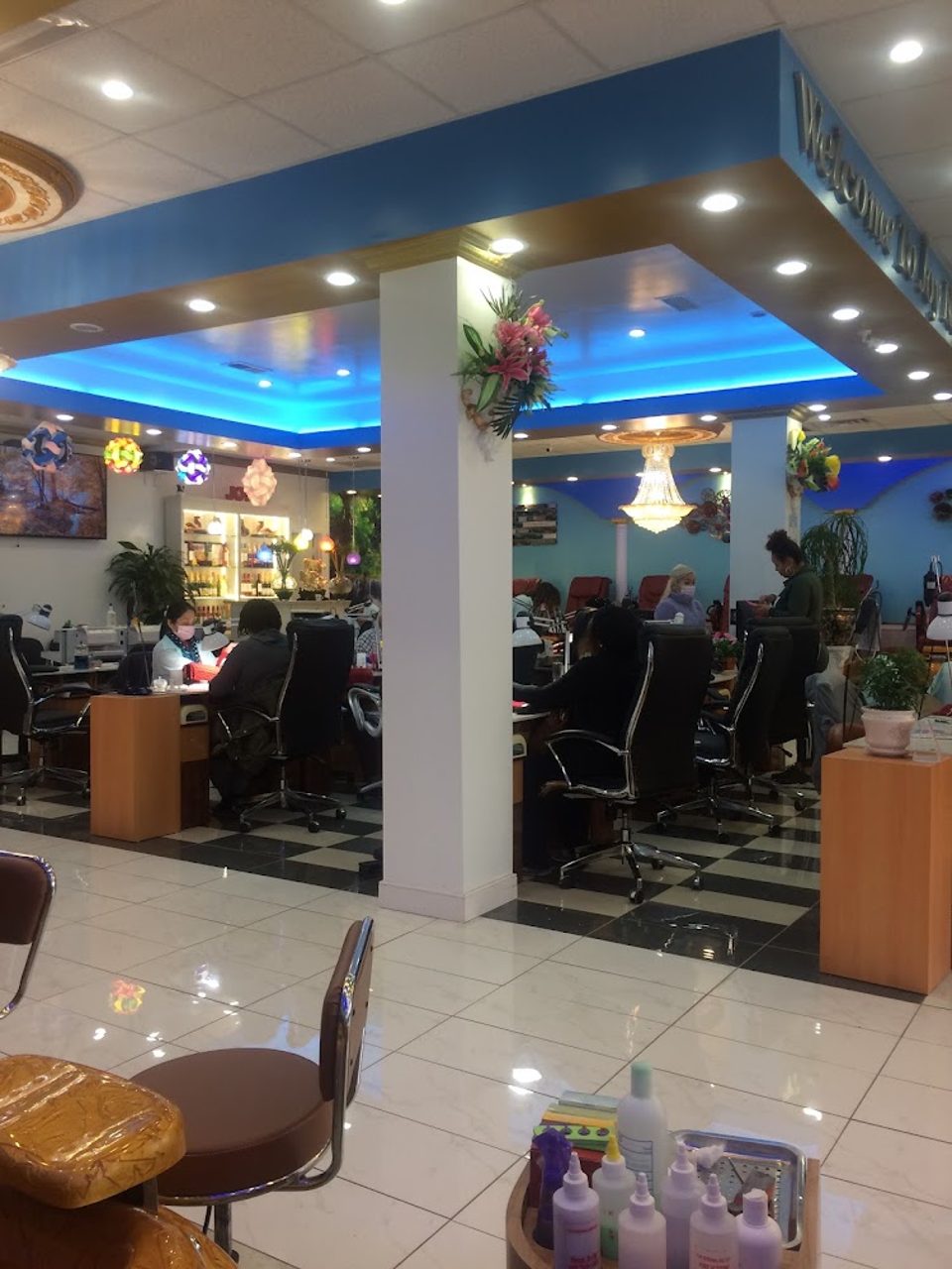 Joy Nails & Spa photo 1