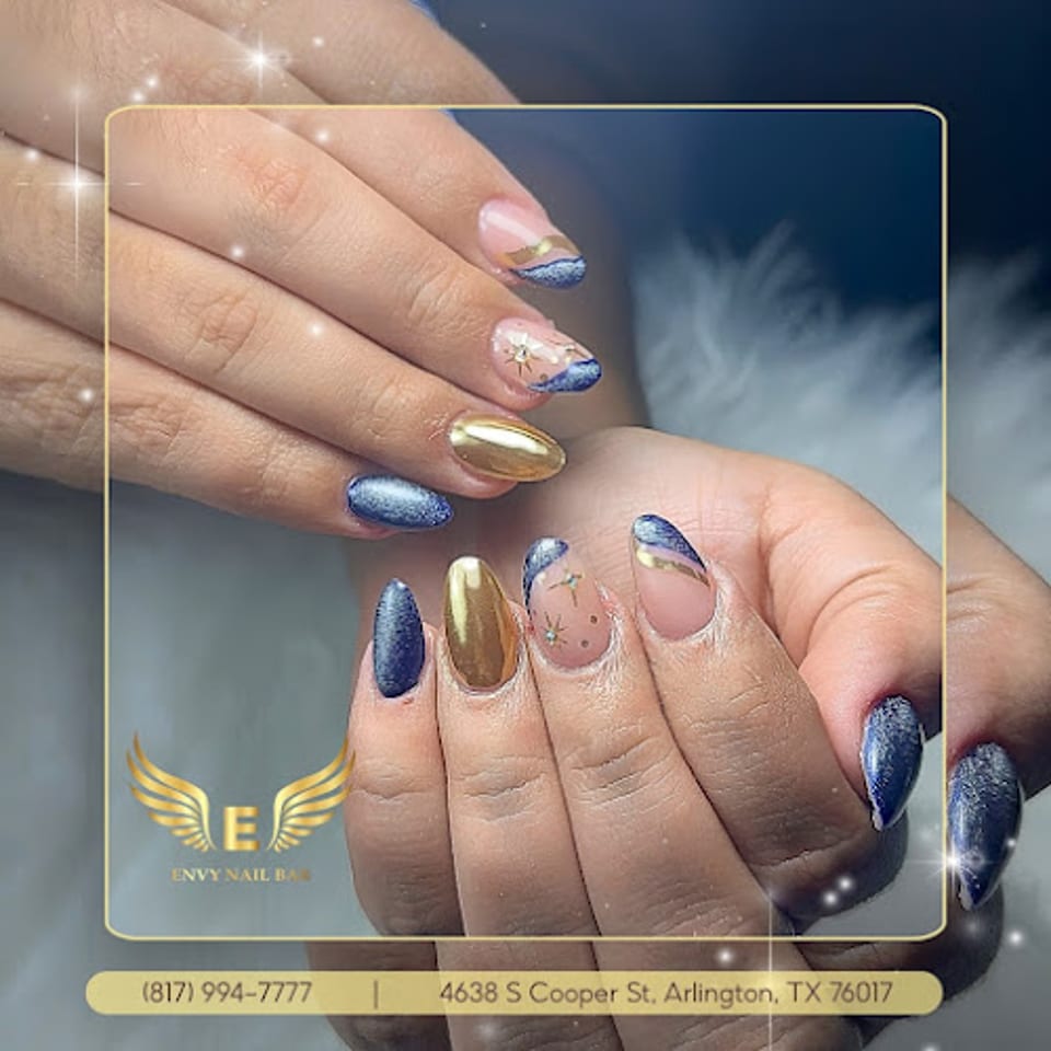 Envy Nail Bar photo 1