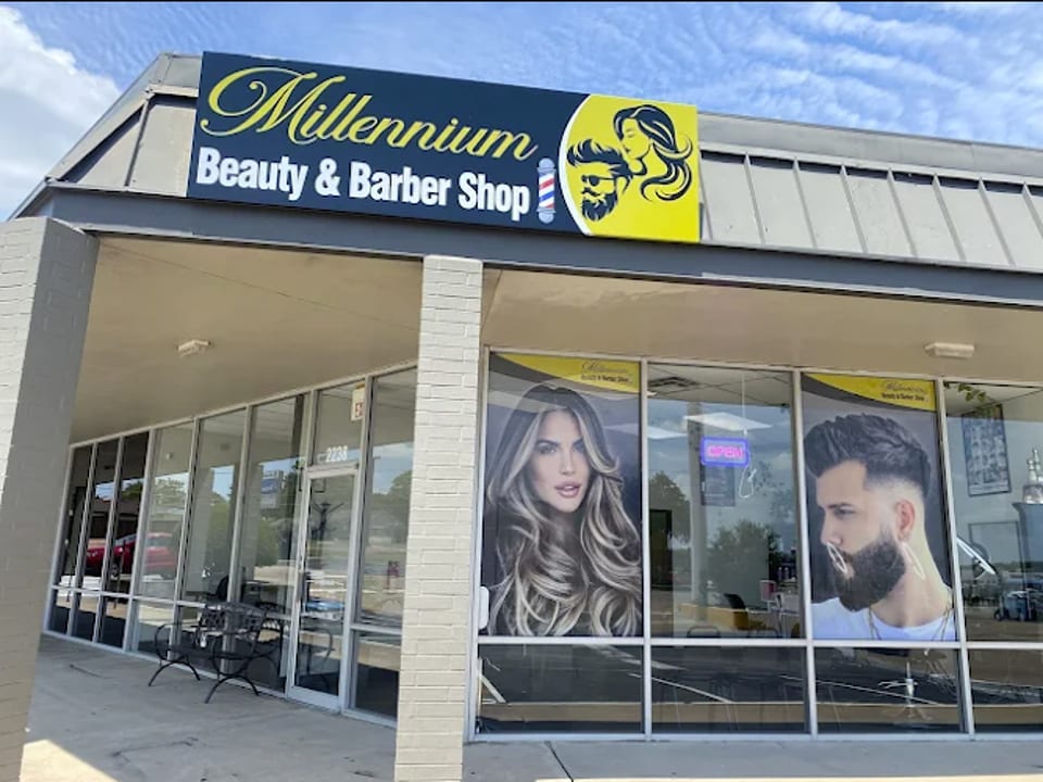 Millennium Beauty & Barber Shop photo 1