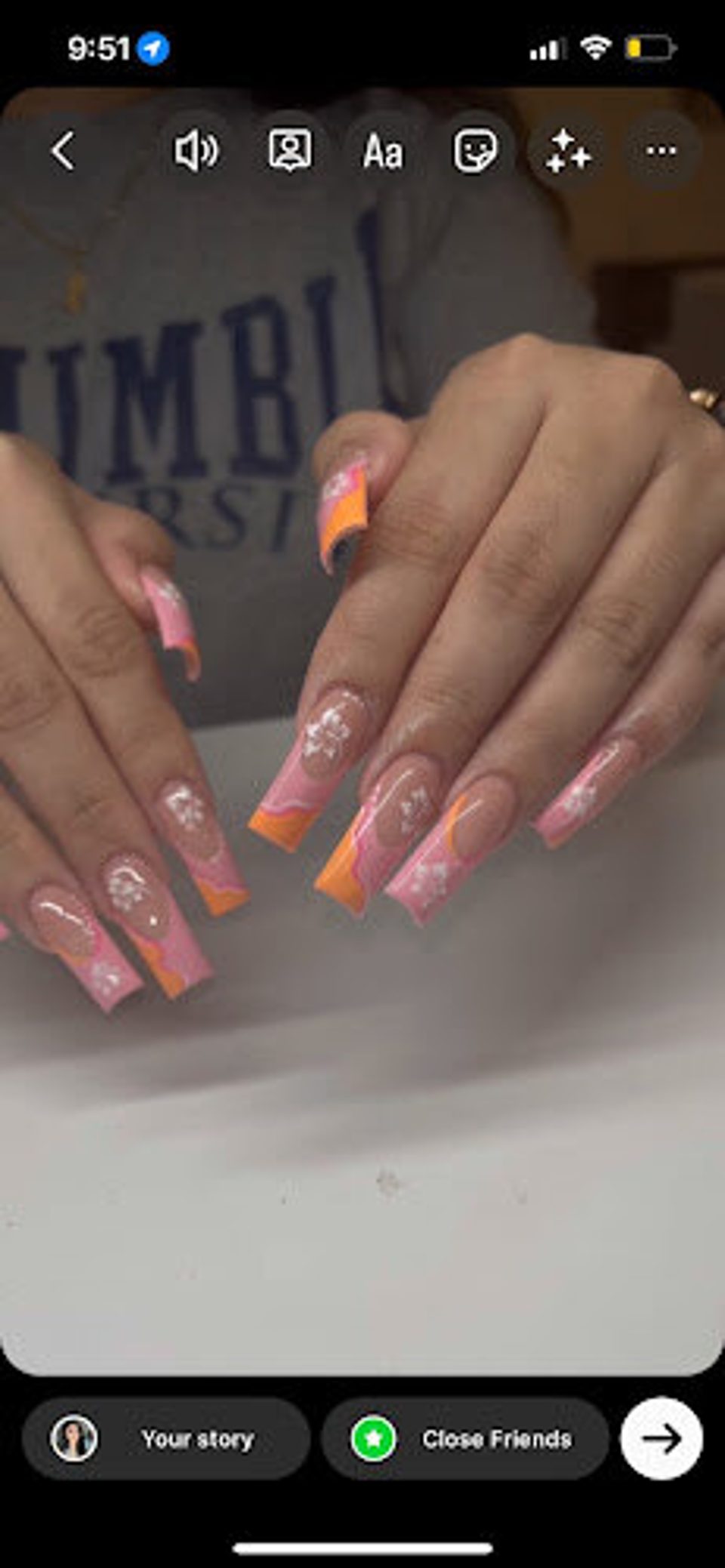 Halo nail lounge photo 1