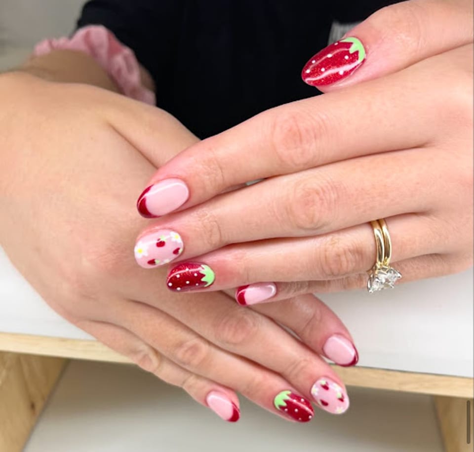 Mayhem nails photo 1