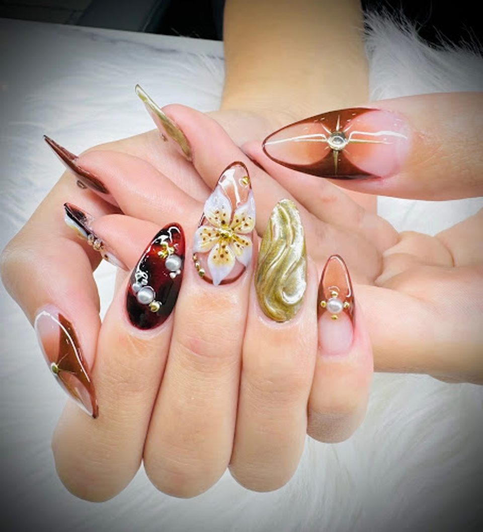 Urban Escape Nails Spa The Woodlands photo 1