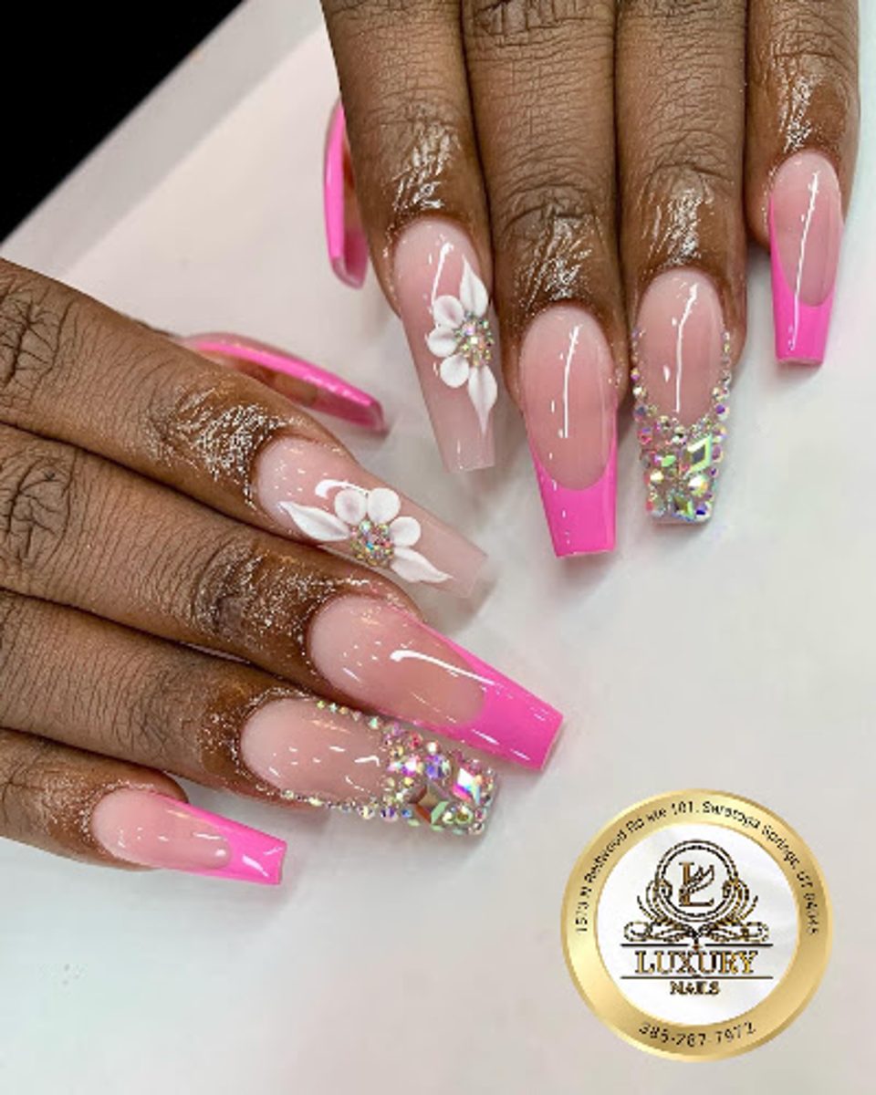 Luxury Nails - Best Nails Salon In Saratoga Springs photo 1