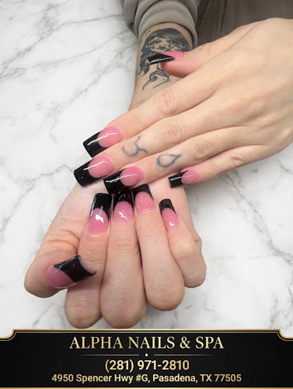 Alpha Nails photo 1