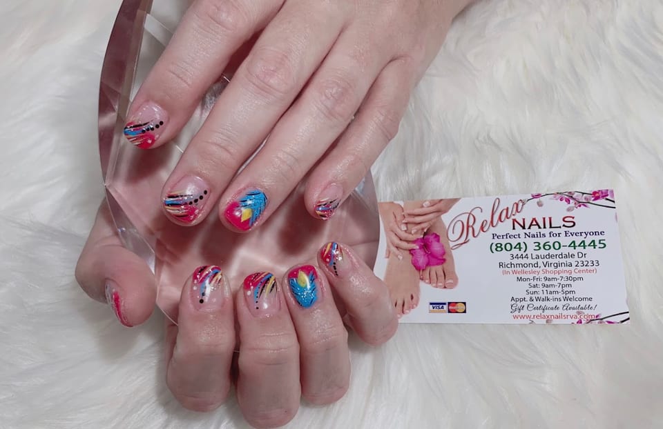Relax Nails photo 1