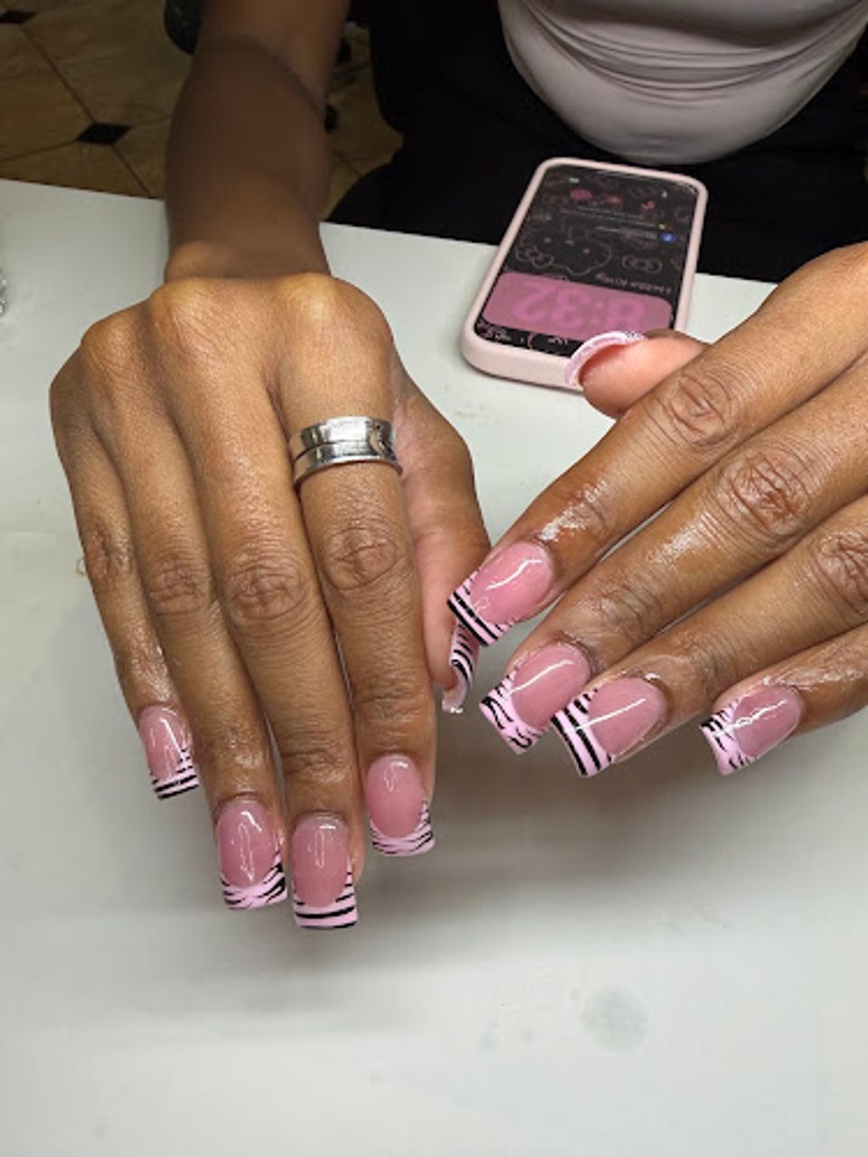 Star Nail & Spa ( 40% for new set Acrylic by Appointment only) photo 1