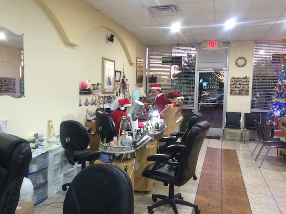 LEWISVILLE SPA NAILS photo 1