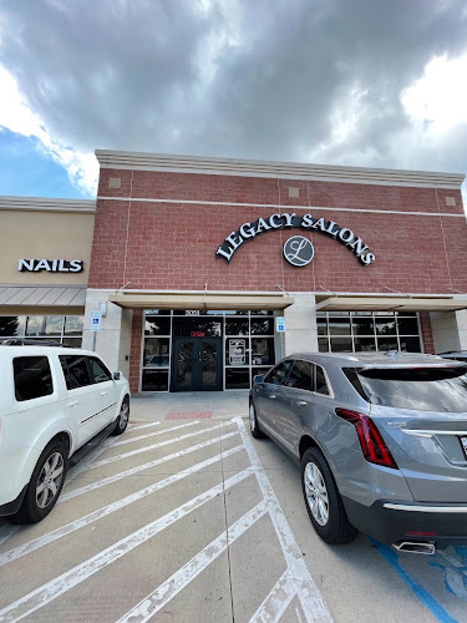 Legacy Salons & Day Spa- Mansfield photo 1