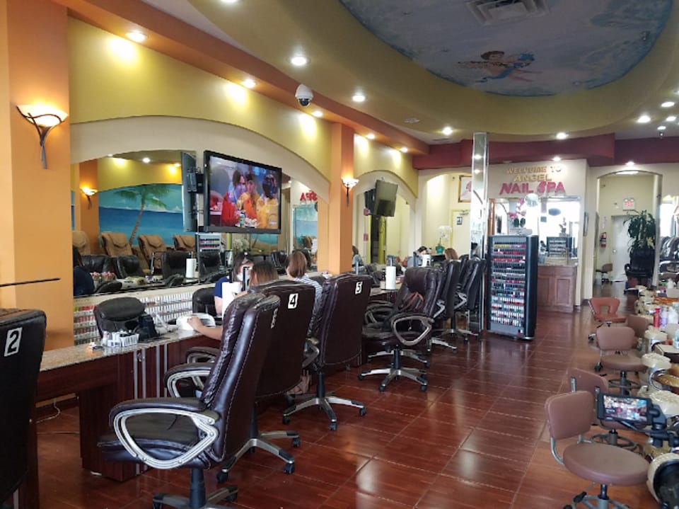 Angel Nail Spa photo 1