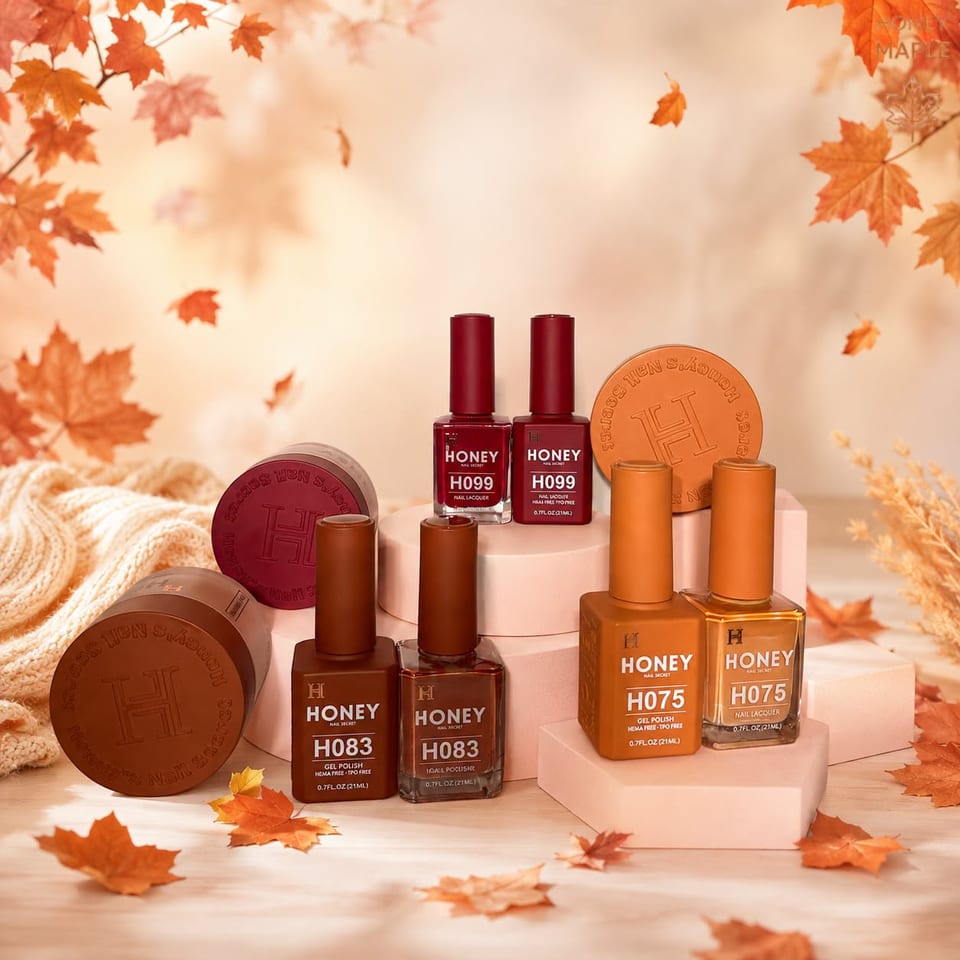 Honey’s Nail Secret photo 2