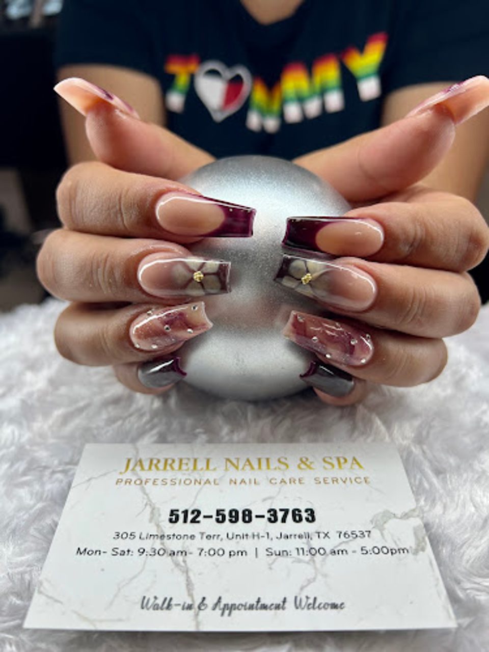Jarrell Nails & Spa photo 1