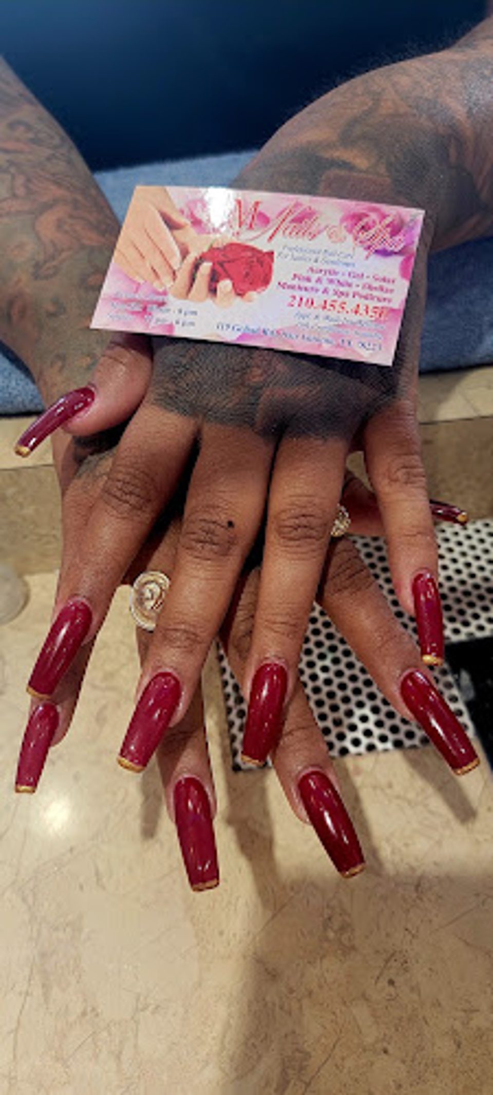Bm Nails & Spa photo 1