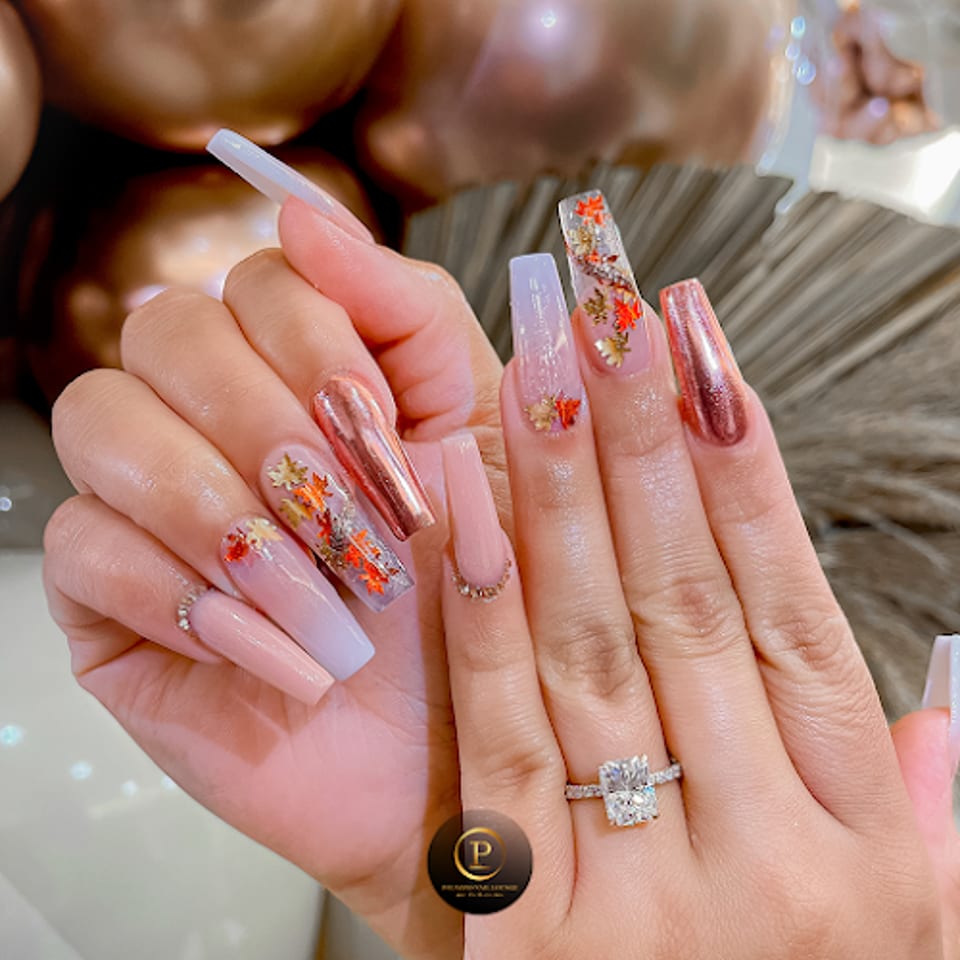 Palazzio Nail Lounge The Heights photo 1