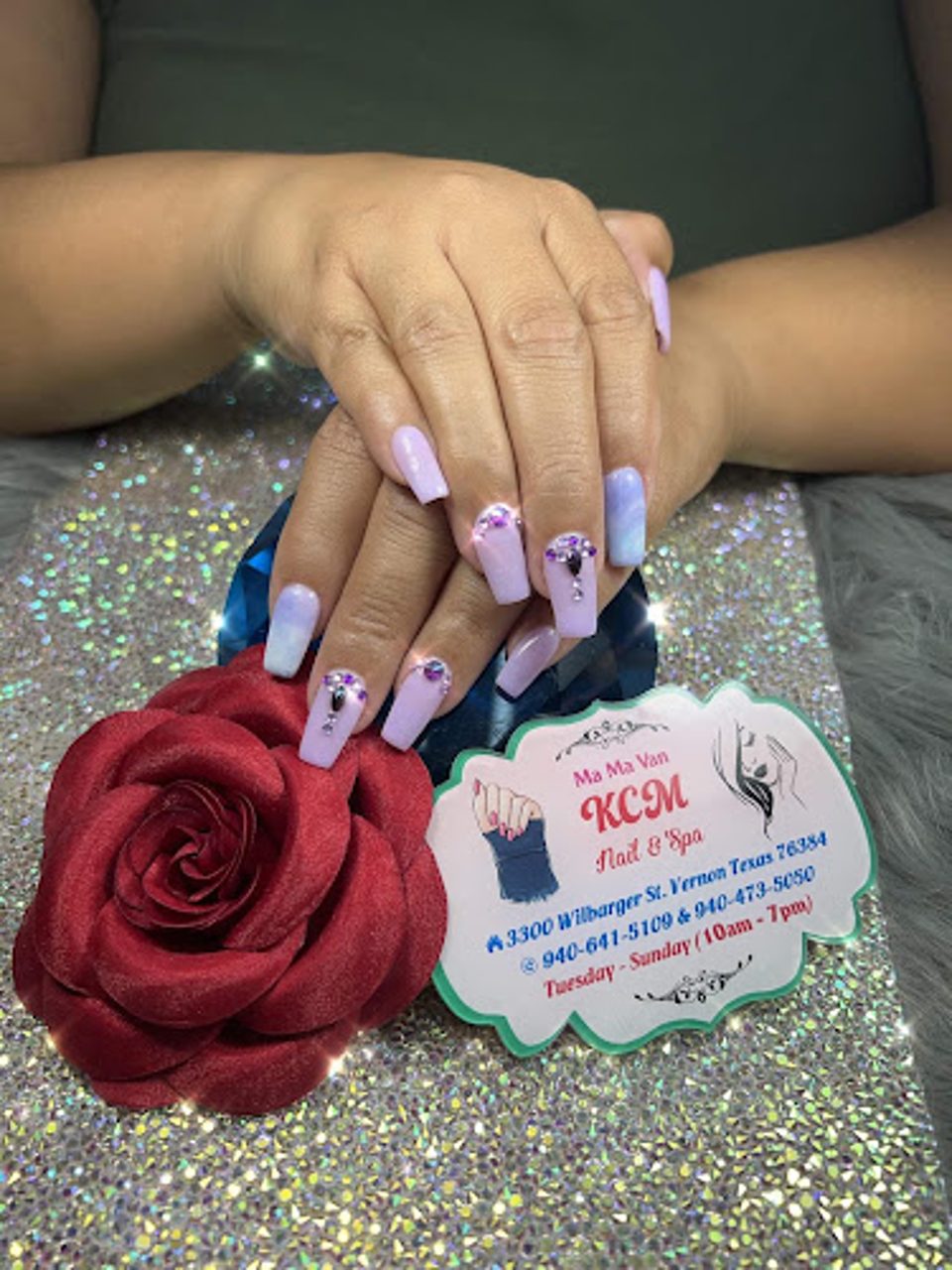 KCM Nails photo 1