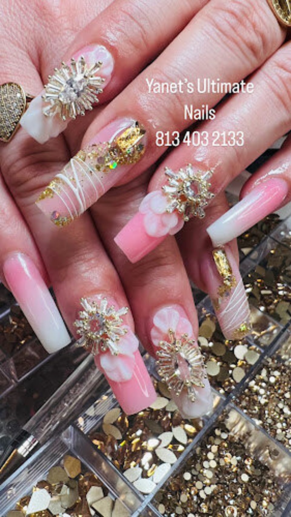 Yanet’s Ultimate Nails photo 1