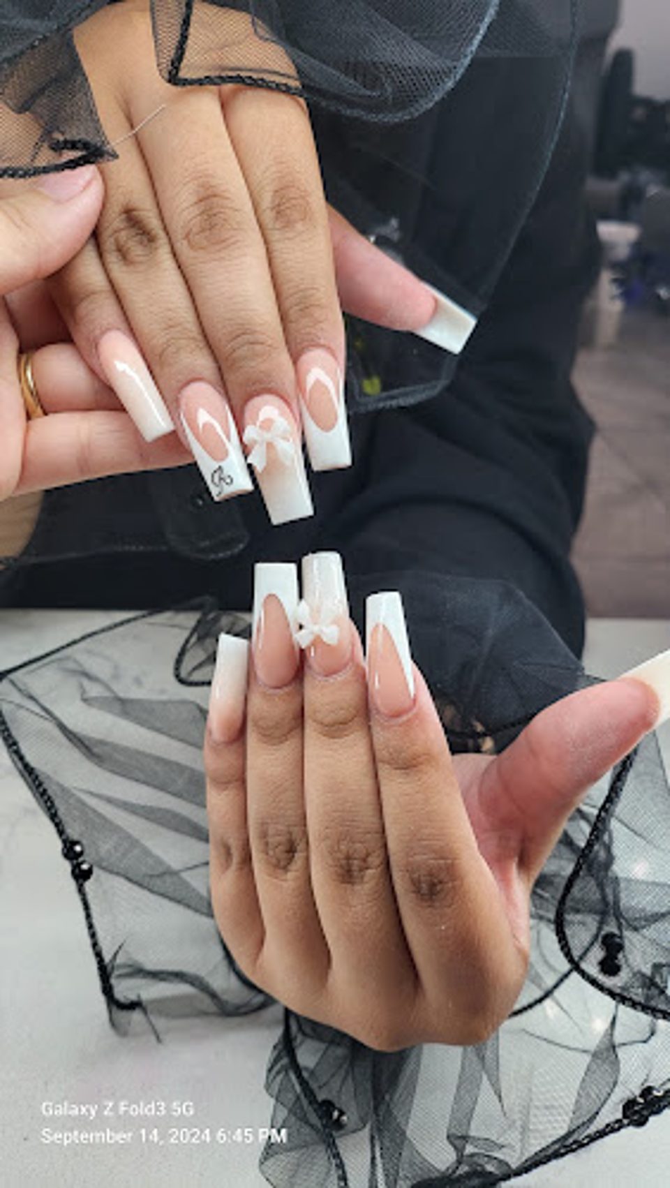 Sunshine nails spa andrews photo 1