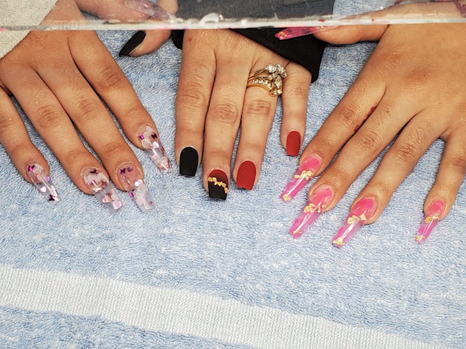 Elegant Nails Spa photo 1