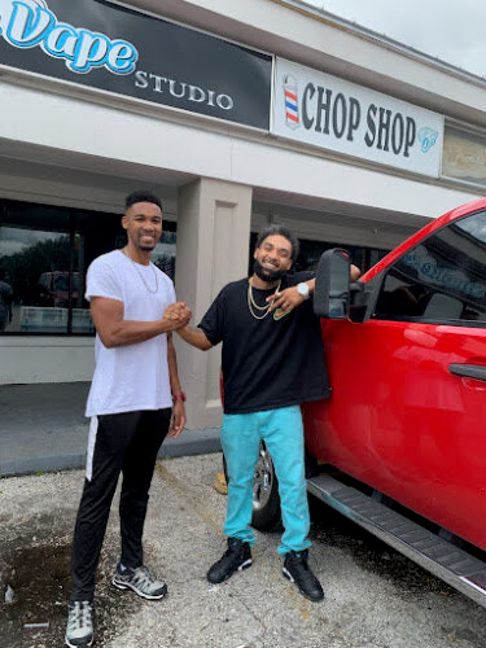 Chop Shop Barber Shop photo 1