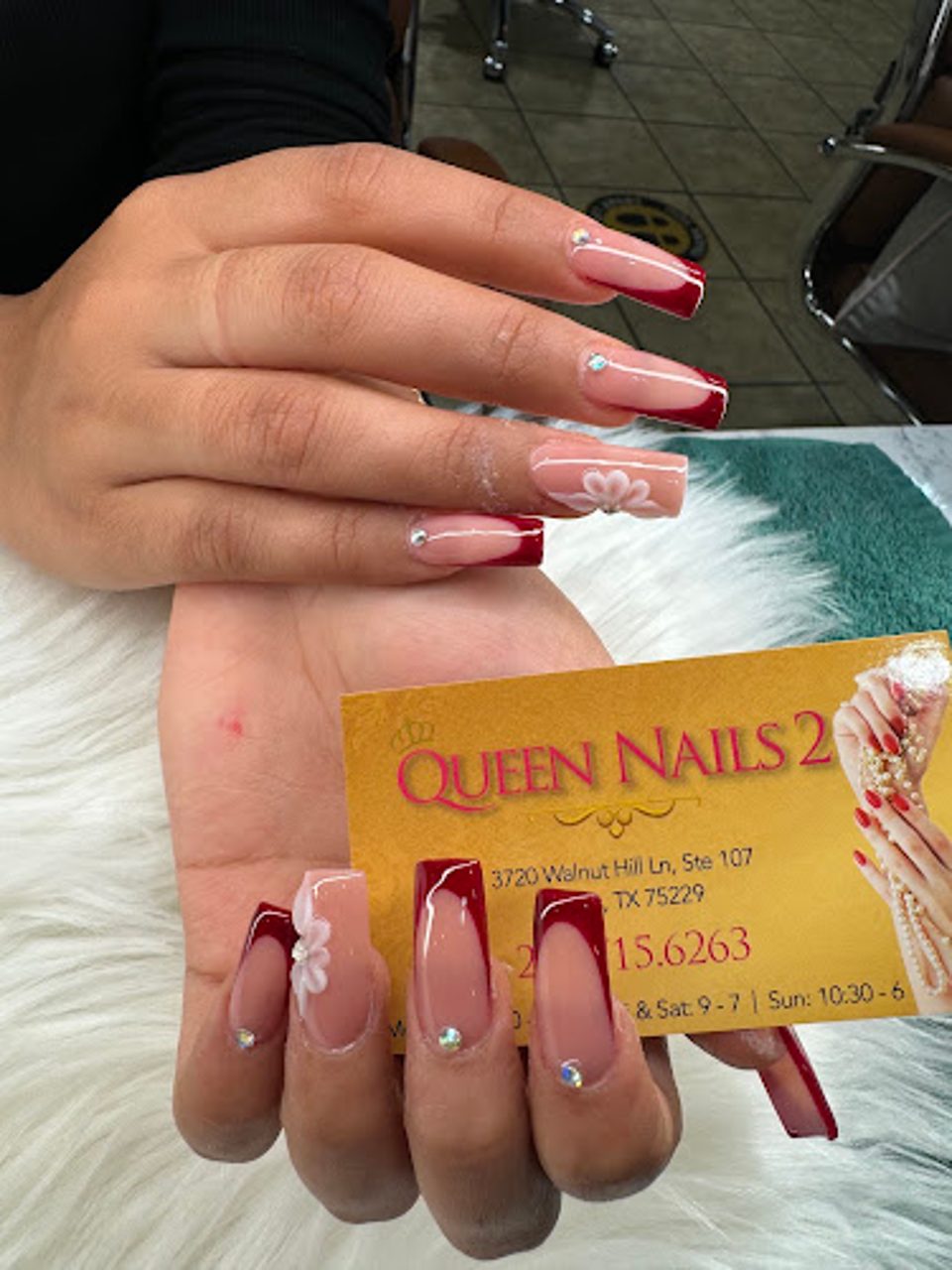 Queen Nails 2 photo 1