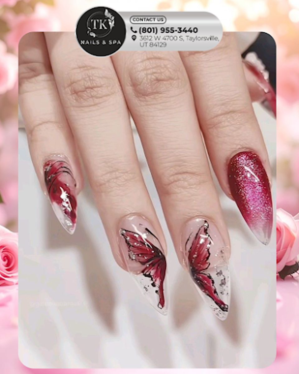 TK Nails and Spa photo 1