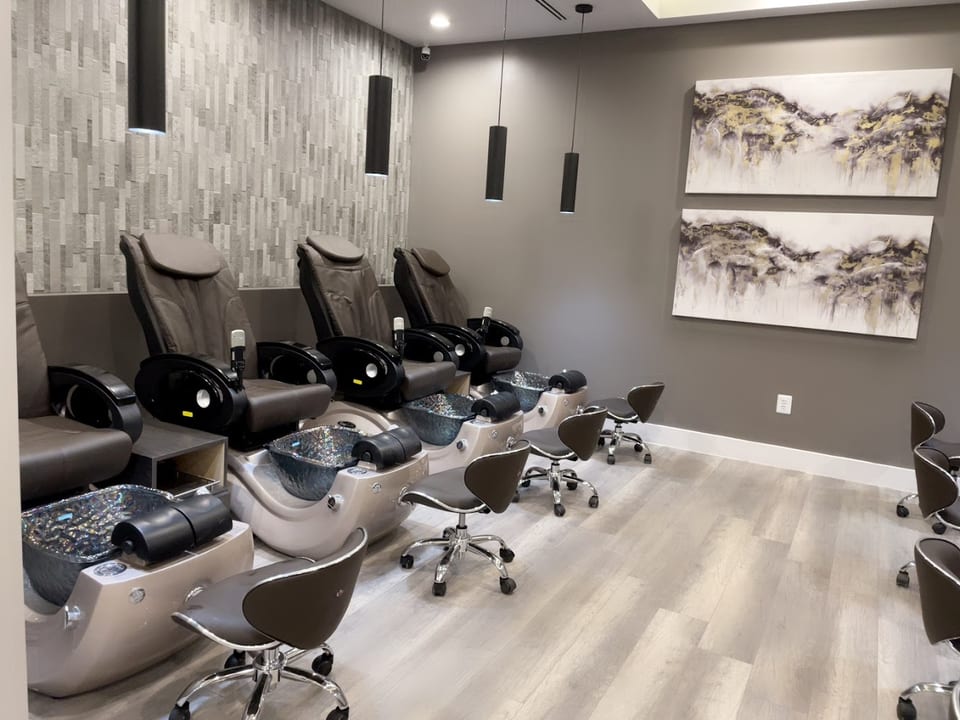 The Glossary Nail Spa North Point photo 1