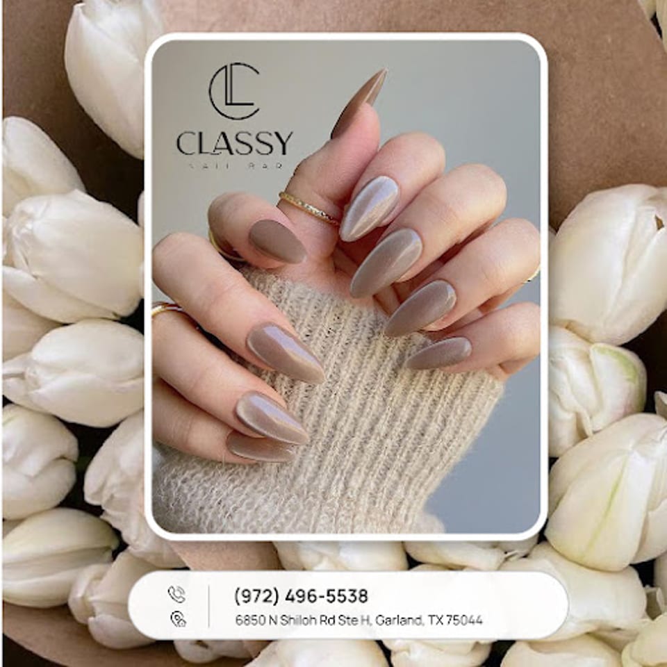 Classy Nail Bar photo 1