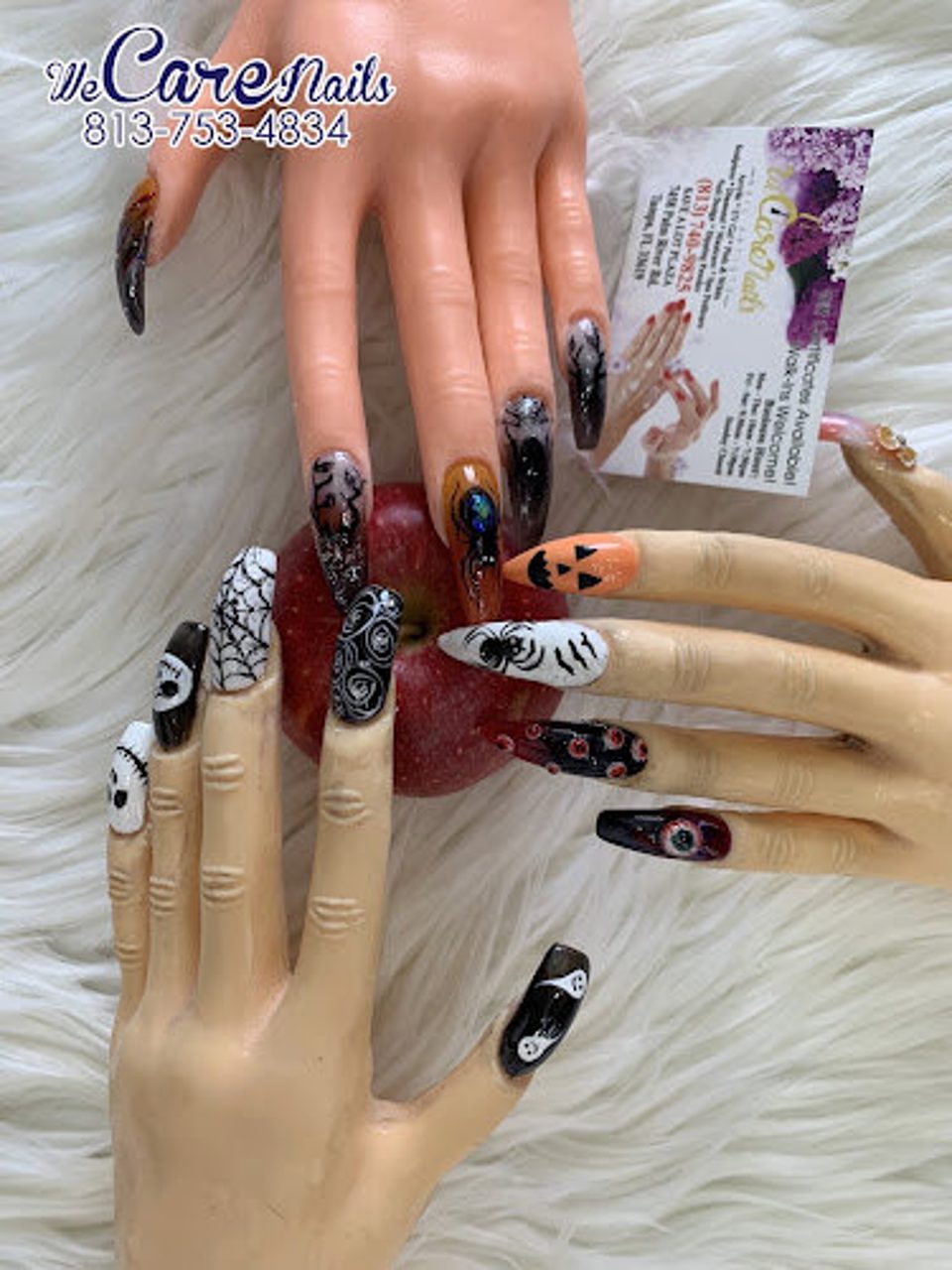 We Care Nails And Spa photo 1