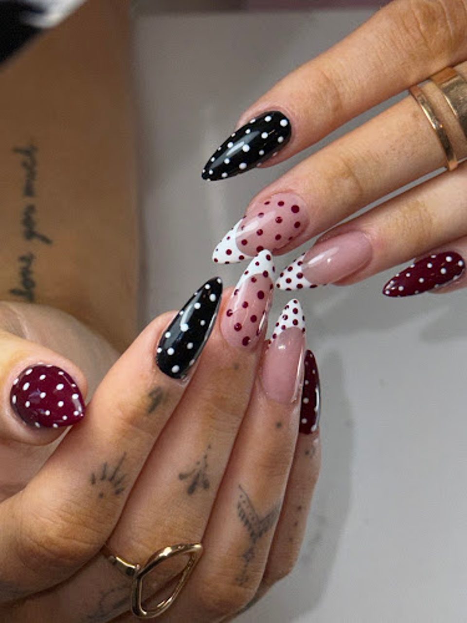 Manos Nail Bar - Best Rated Nail Salon in Uptown Dallas ( 20% OFF Monday-Thursday until 3:00PM) photo 1