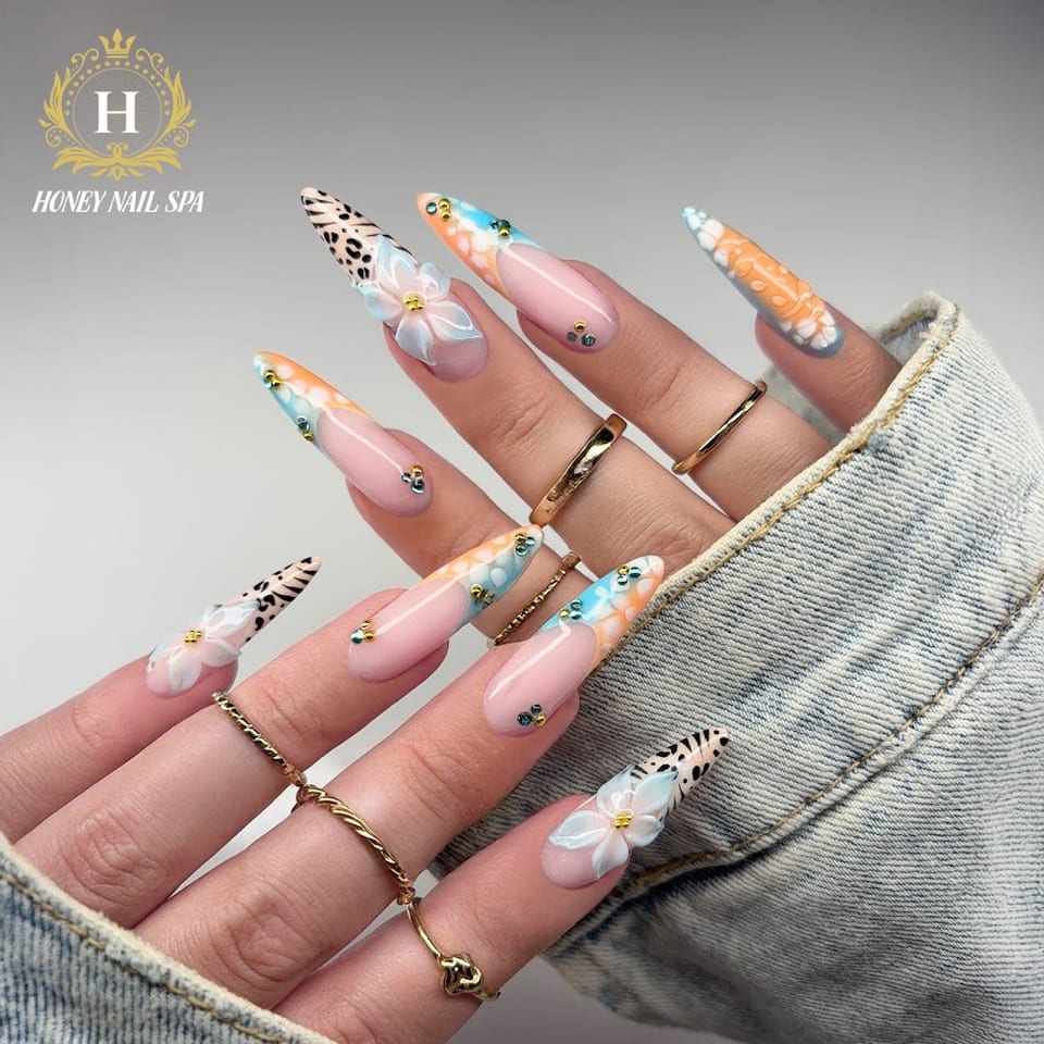 Honey Nail Spa photo 1