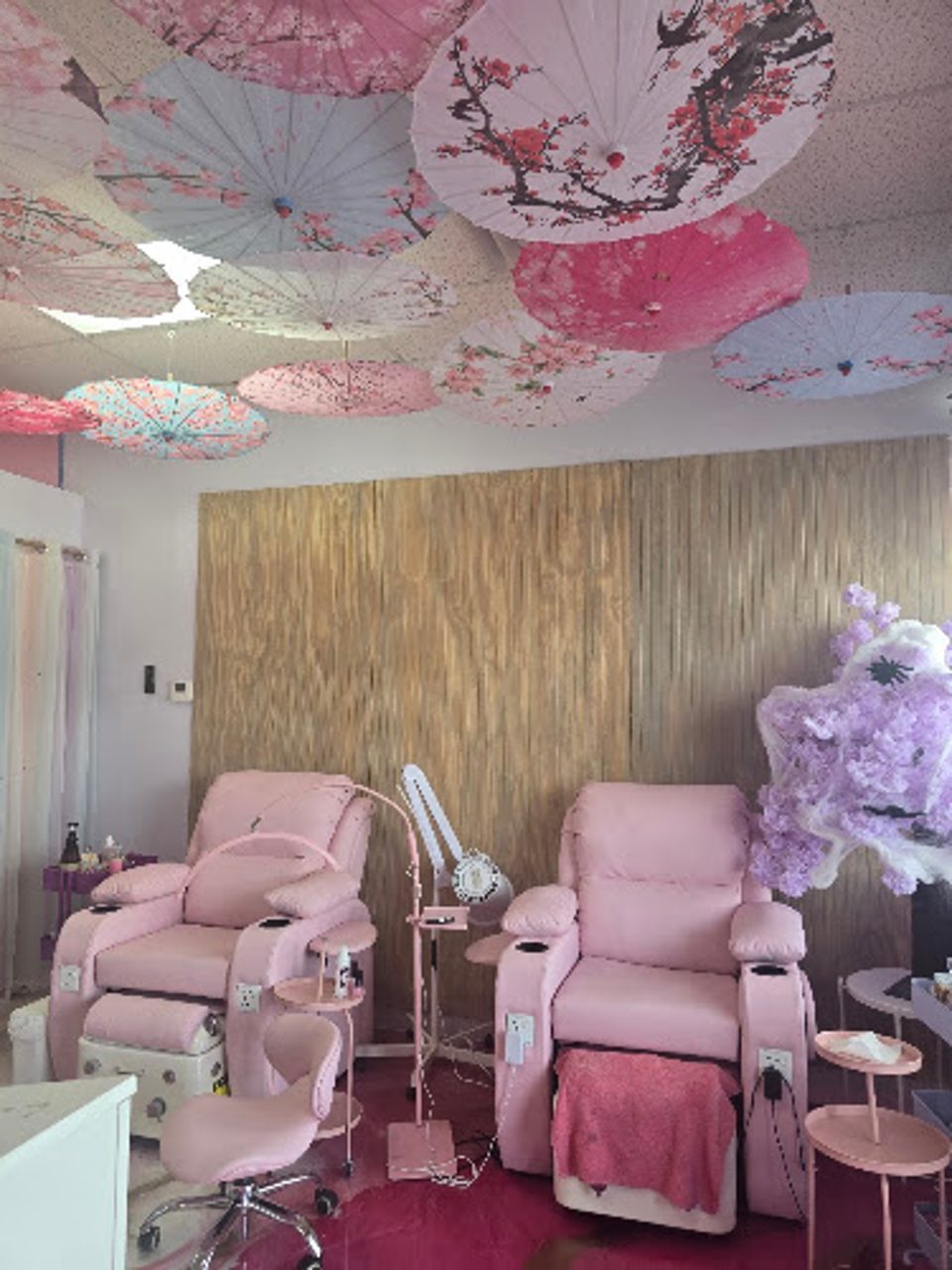 The Glam Pad Beauty Spa San Antonio photo 1