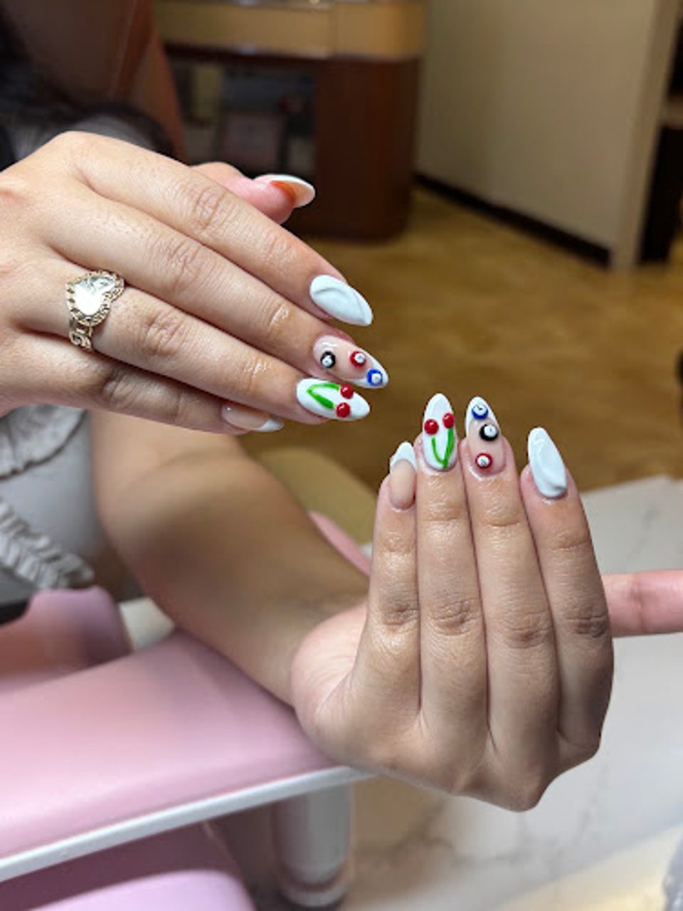 Spring Nails photo 1