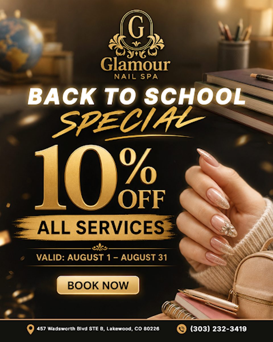 Glamour Nail Spa photo 1