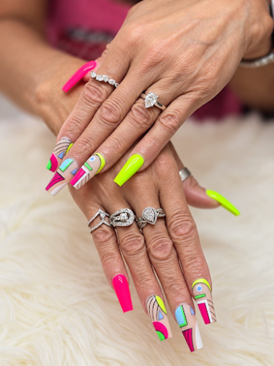 Candle Nail Spa Wylie photo 1