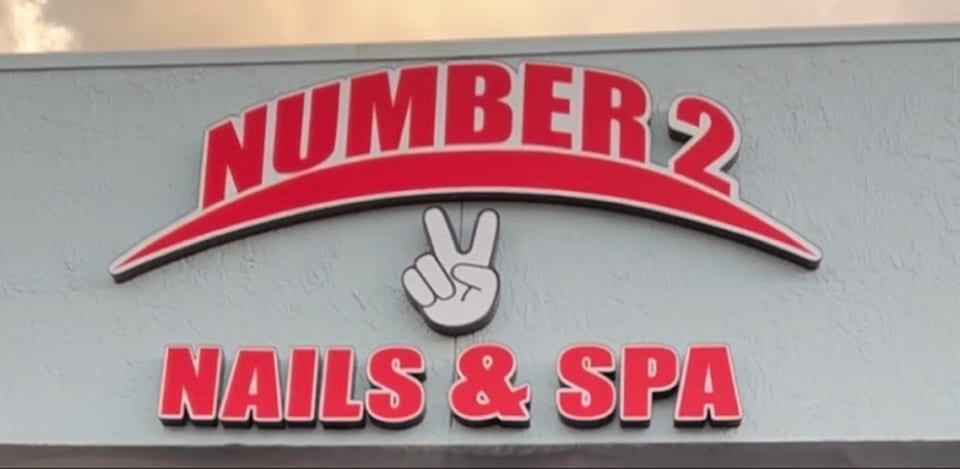 Number Two Nails & Spa photo 1