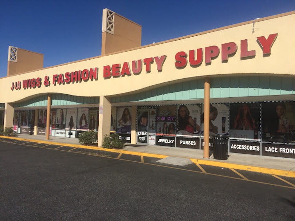 Jlo Beauty Supply Busch Blvd photo 1