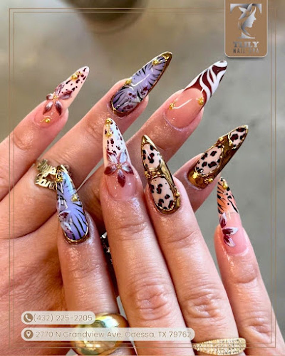 TLILY NAIL SPA photo 1