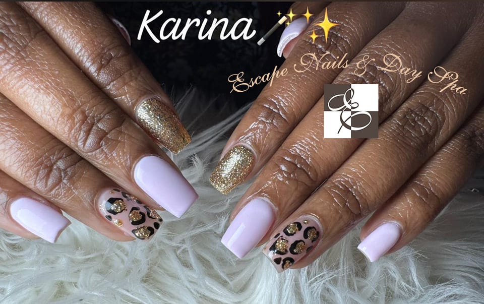 Escape Nails and Spa photo 1