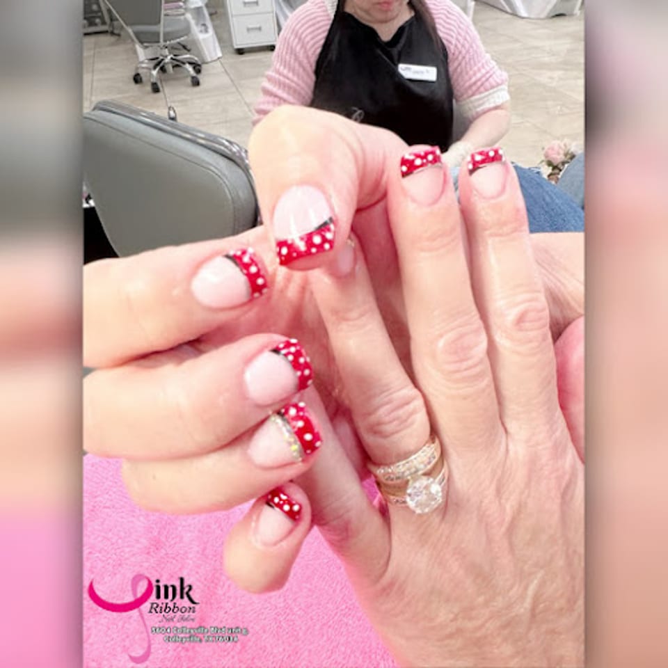 Pink Ribbon Nail Salon photo 1