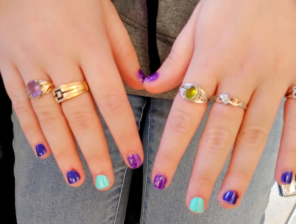 MK Nails photo 1