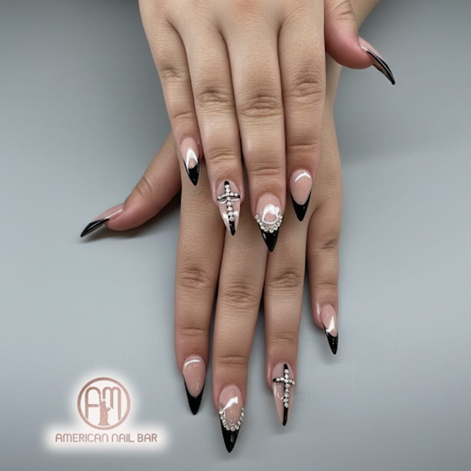 American Nail Bar Mansfield photo 1
